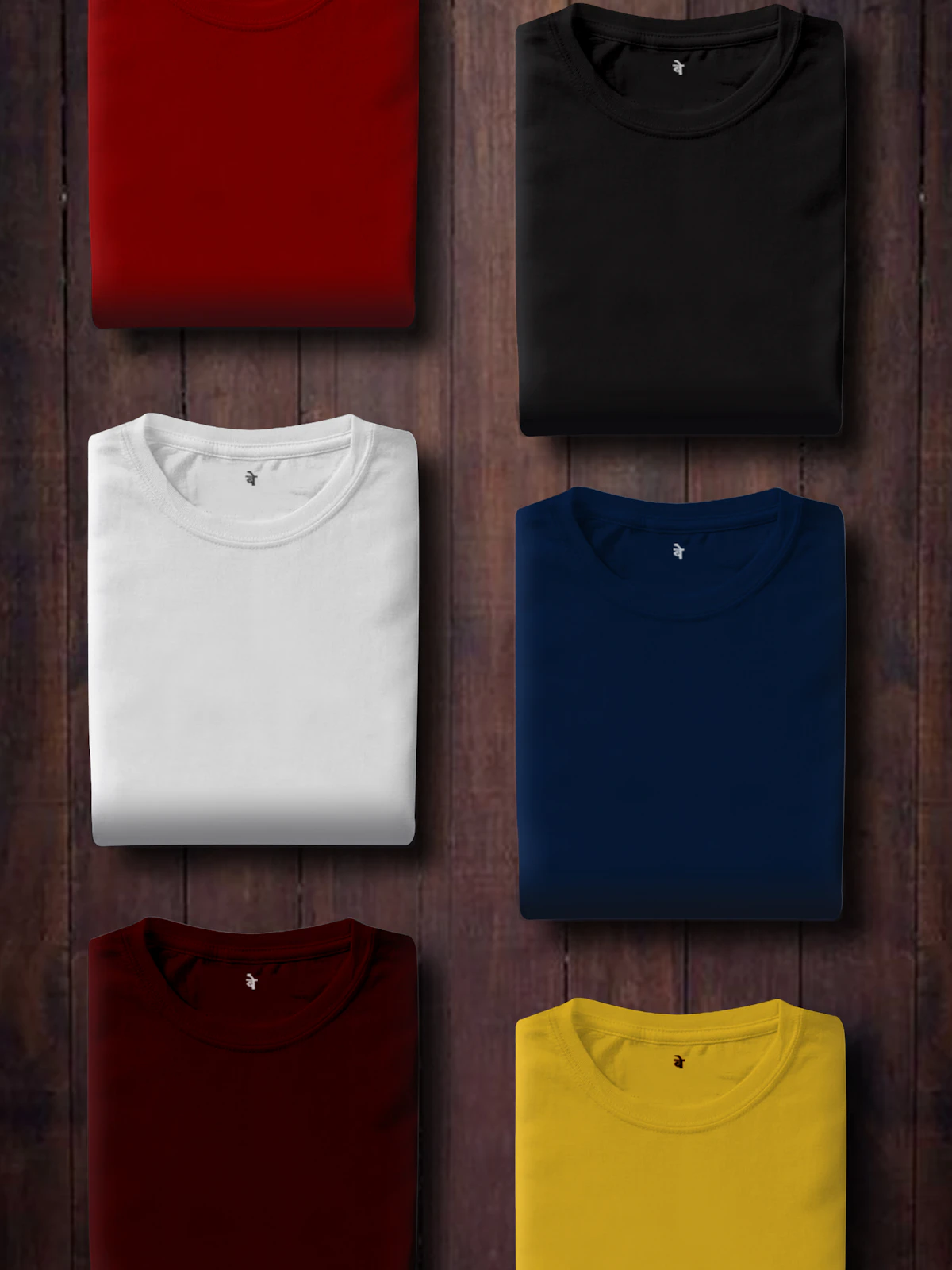 Camiseta Básica Algodão Pima